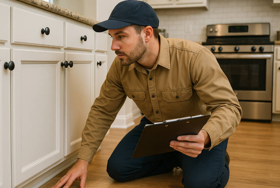 Pest Control Inspection in Columbia, SC